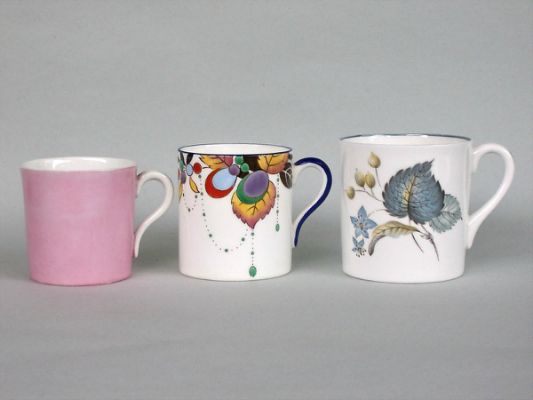 MOCHA 10 Coffee Cups (3 sizes)